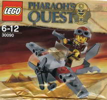Набор LEGO 30090 Аэроплан