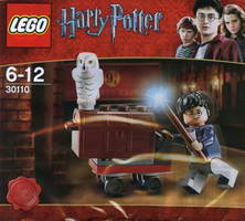 Набор LEGO 30110 Сборы в Хогвартс