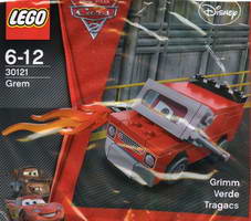 Набор LEGO 30121 Грим
