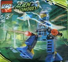 Набор LEGO 30140 Шагоход