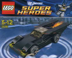 Набор LEGO 30161 Бэтмобиль