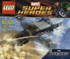 Набор LEGO 30162 Квинджет