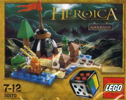 Набор LEGO 30170 Ганраш