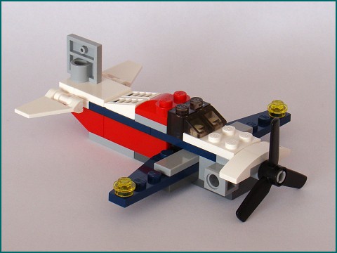 Набор LEGO Самолет