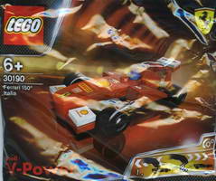 Набор LEGO 30190 Феррари 150 Италия