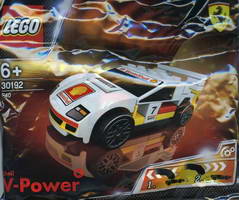 Набор LEGO 30192 Феррари F40