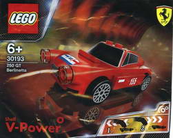 Набор LEGO 30193 ГТ Берлинетта