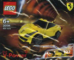 Набор LEGO 30194 Италия