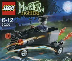 Набор LEGO 30200 Катафалк Зомби