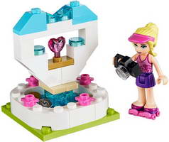 Набор LEGO 30204 Фонтан желаний