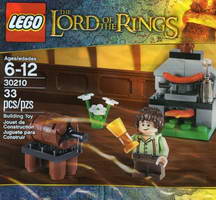 Набор LEGO 30210 Кухня Фродо