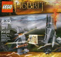 Набор LEGO 30213 Гендальф в Дол Гулдуре