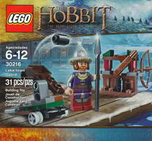 Набор LEGO 30216 Страж на Озере