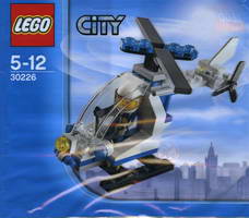 Набор LEGO 30226 Полицейский вертолет