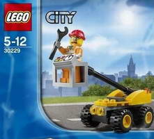 Набор LEGO 30229 Сервисный Подъемник