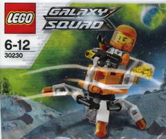 Набор LEGO 30230 Галактический Шагоход
