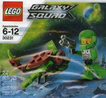 Набор LEGO 30231 Схватка с Инсектоидом