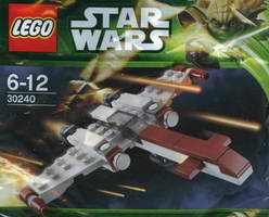 Набор LEGO Истребитель Z-95