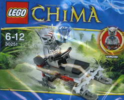 Набор LEGO 30251 Вездеход Винзара
