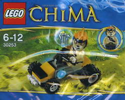 Набор LEGO 30253 Вездеход Леонидаса