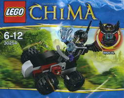 Набор LEGO 30254 Вездеход Разкала