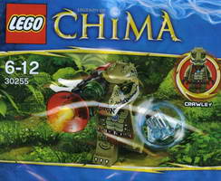 Набор LEGO 30255 Кроули