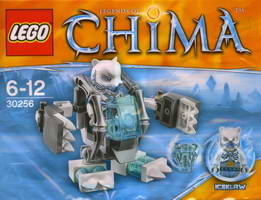 Набор LEGO 30256 Робот клана Ледяных медведей