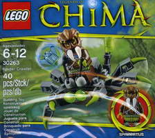Набор LEGO 30263 Кораулер Спайдермена