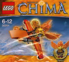 Набор LEGO 30264 Летательный Аппарат Фракса