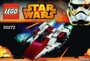 Набор LEGO Истребитель A-wing