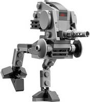 Набор LEGO 30274 Вездеходная Оборонительная Платформа AT-DP