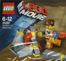 Набор LEGO 30280 Сопротивление