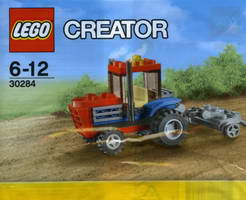 Набор LEGO 30284 Трактор