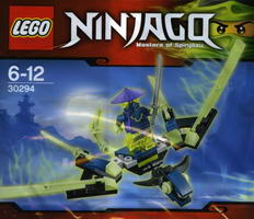 Набор LEGO 30294 Дракон