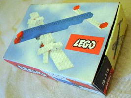 Набор LEGO Аэропорт