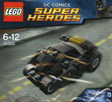 Набор LEGO 30300 Тумблер Бэтмена
