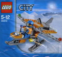 Набор LEGO 30310 Арктический Планер