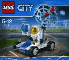 Набор LEGO 30315 Космическая машина