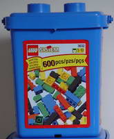 Набор LEGO 3032 Средний набор