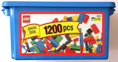 Набор LEGO 3033 Базовый набор