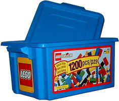 Набор LEGO 3033-2 Базовый набор
