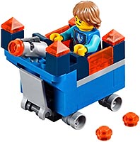 Набор LEGO 30372 Мини Фотрекс Робина