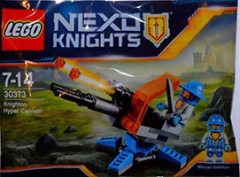 Набор LEGO 30373 Гипер пушка