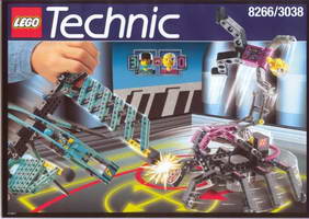 Набор LEGO 3038 Spider Slayer