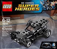 Набор LEGO 30446 Бетмобиль