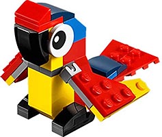Набор LEGO Криэйтор