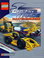 Набор LEGO 3057 Create 'n' Race - Master Builders
