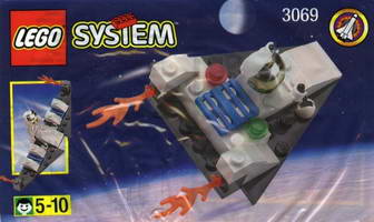 Набор LEGO 3069 Cosmic Wing