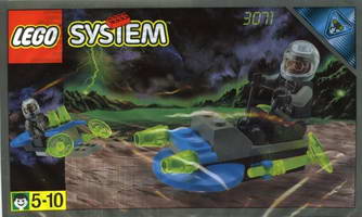 Набор LEGO 3071 Light Flyer