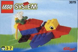 Набор LEGO 3079 Утка